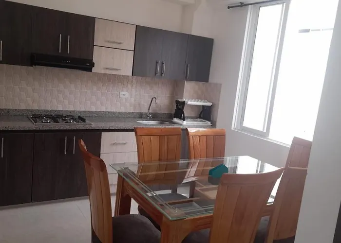Hospedaje Santa Rosa de Cabal - Apartamento