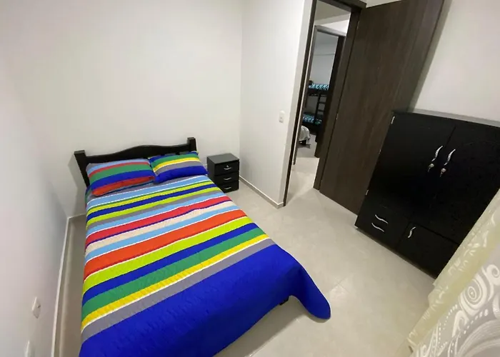 Hospedaje Santa Rosa De Cabal - Apartamento